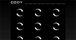 Desktop Screenshot of codyphotography.com.au
